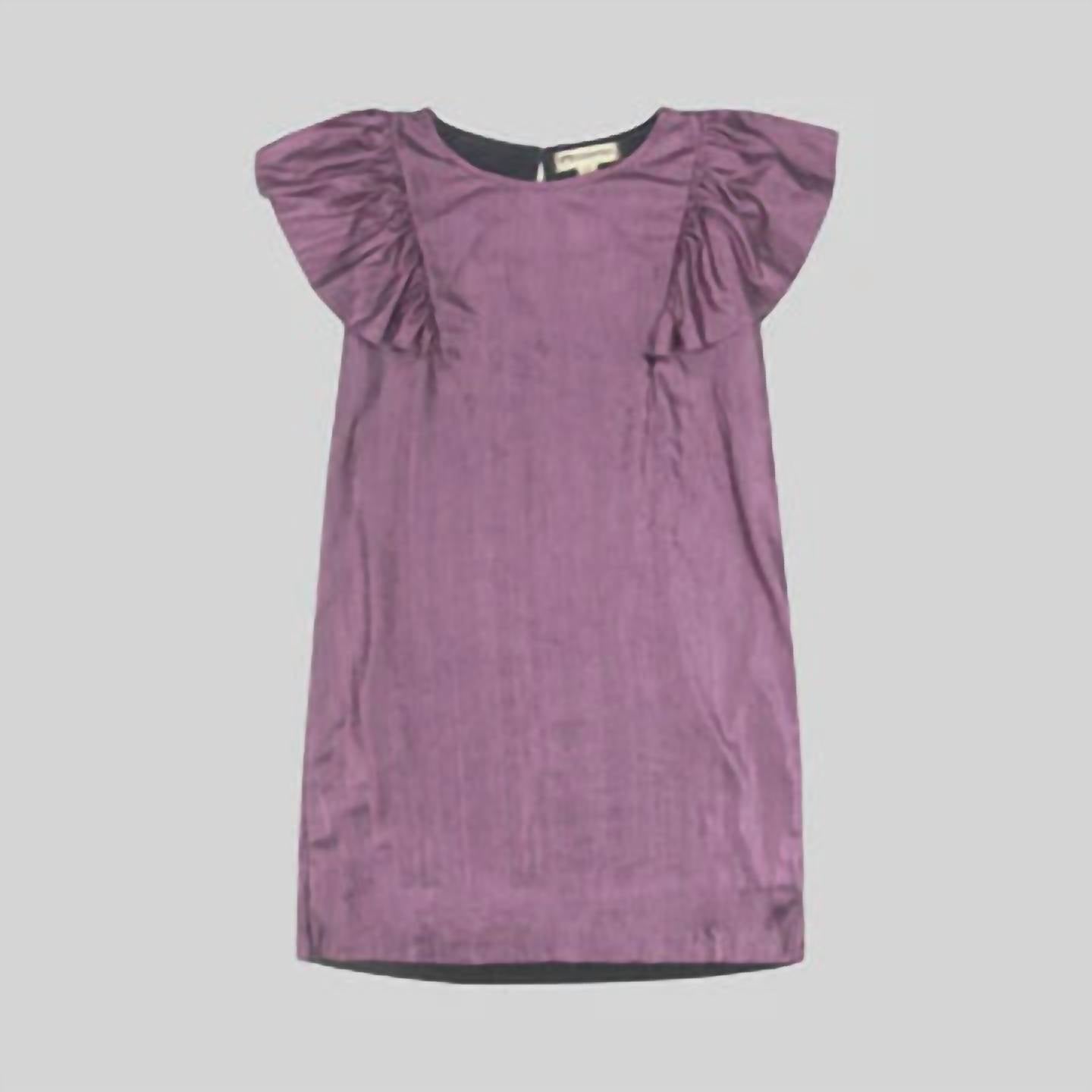 Appaman - Kid's Sandy Cap Sleeve Mini Dress