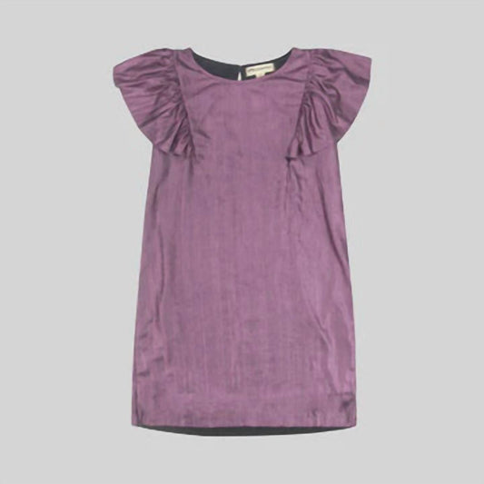 Appaman - Kid's Sandy Cap Sleeve Mini Dress