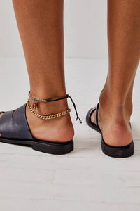 Free People - Women's Abilene Toe Loop Sandals