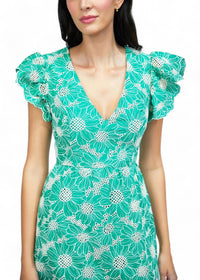 Lost + Wander - ZENITH MIDI DRESS