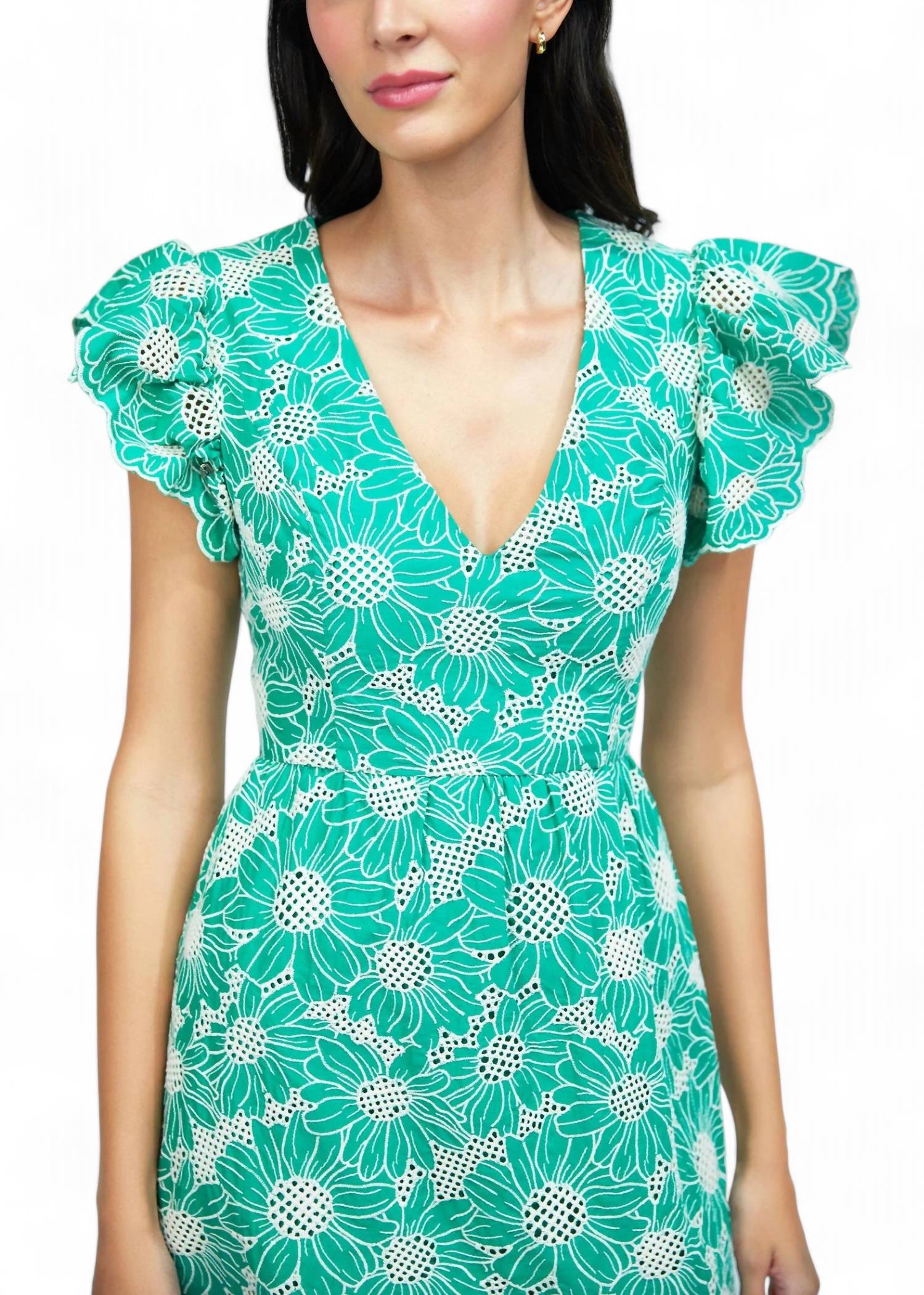 Lost + Wander - ZENITH MIDI DRESS
