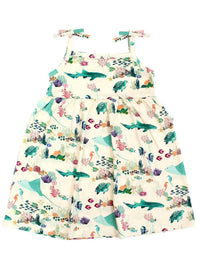 Emerson And Friends - Coral Reef Bamboo Sundress