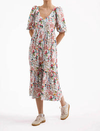 Smith & Quinn - Woods Midi Dress