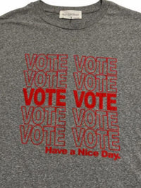 Self Contrast - Women's Vote Vote Cherie Tee