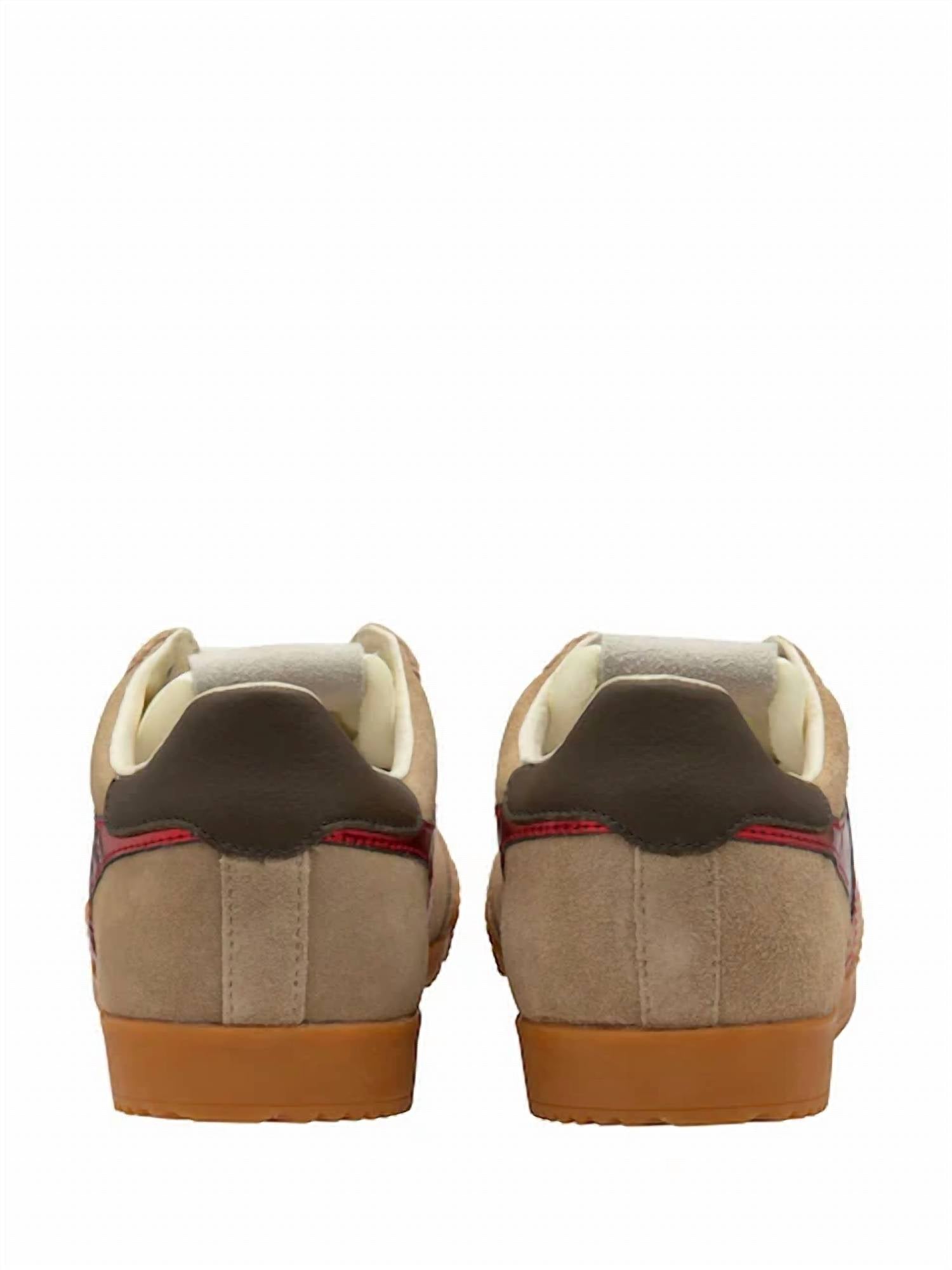 Gola - Women's Elan Glitz Sneaker