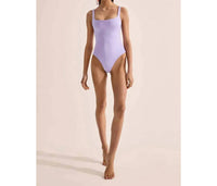 Cin Cin - CLASSIC SQUARE NECK SWIMSUIT