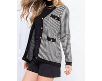 Thml - Gossip Worthy Cardigan