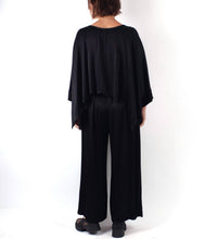 Bodil - Silky Straight Leg Pants