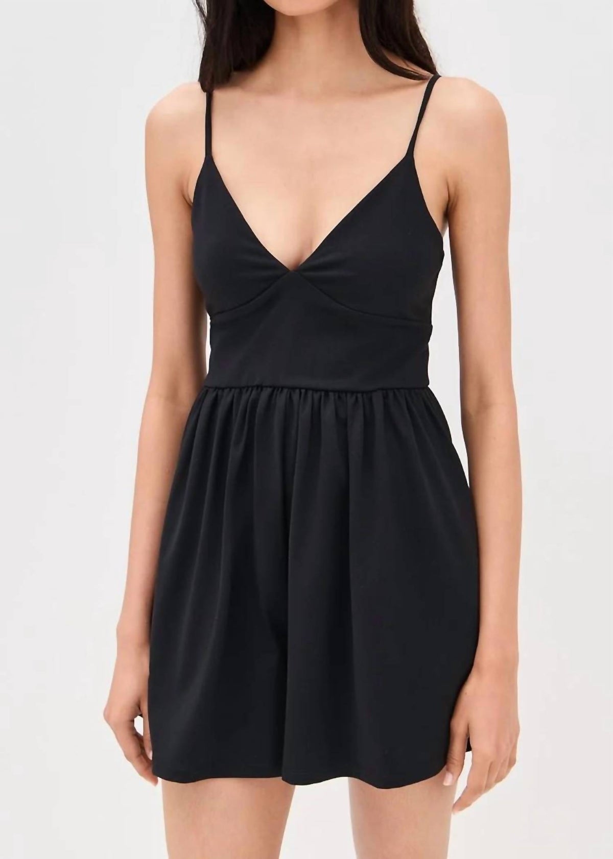 Susana Monaco - String V Romper