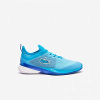LACOSTE Women's Ag-lt23 Lite Shoe in blue - women's sneaker