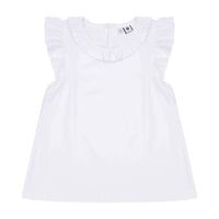 Busy Bees - Girl's Colette Flutter Sleeve Top