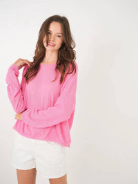 Stitchdrop - Yatch Long Sleeve Top