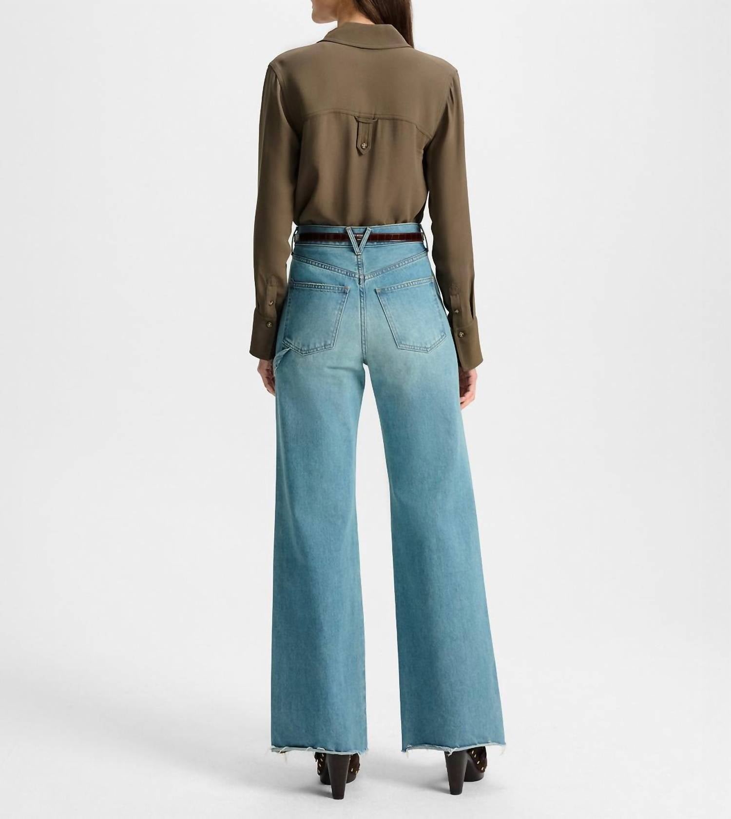 Veronica Beard - Pepper Blouse