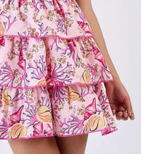 Beyond By Vera - Cassie Mini Dress