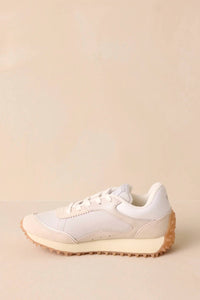 Vintage Havana Women's Cosmic 15 Shoes in white pebble taupe - women's sneaker - view 5