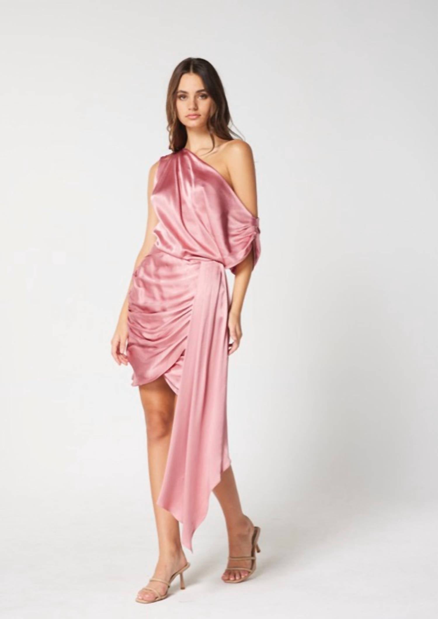 Elliatt - Julianna Mini Dress