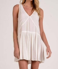 Elan - Women's Sleeveless Mini Dress
