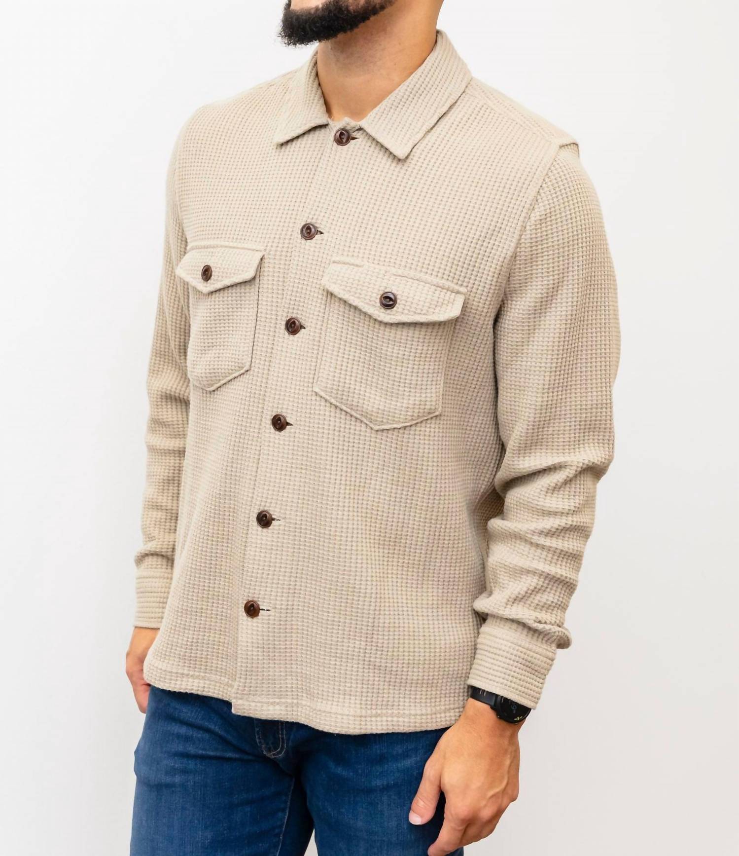 Rails - Wells Shirt Jacket