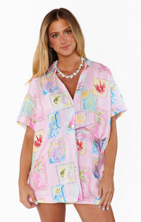Show Me Your Mumu - Parker Button Down Shirt