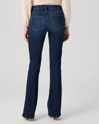 Paige - Laurel Canyon High Rise Bootcut Jean