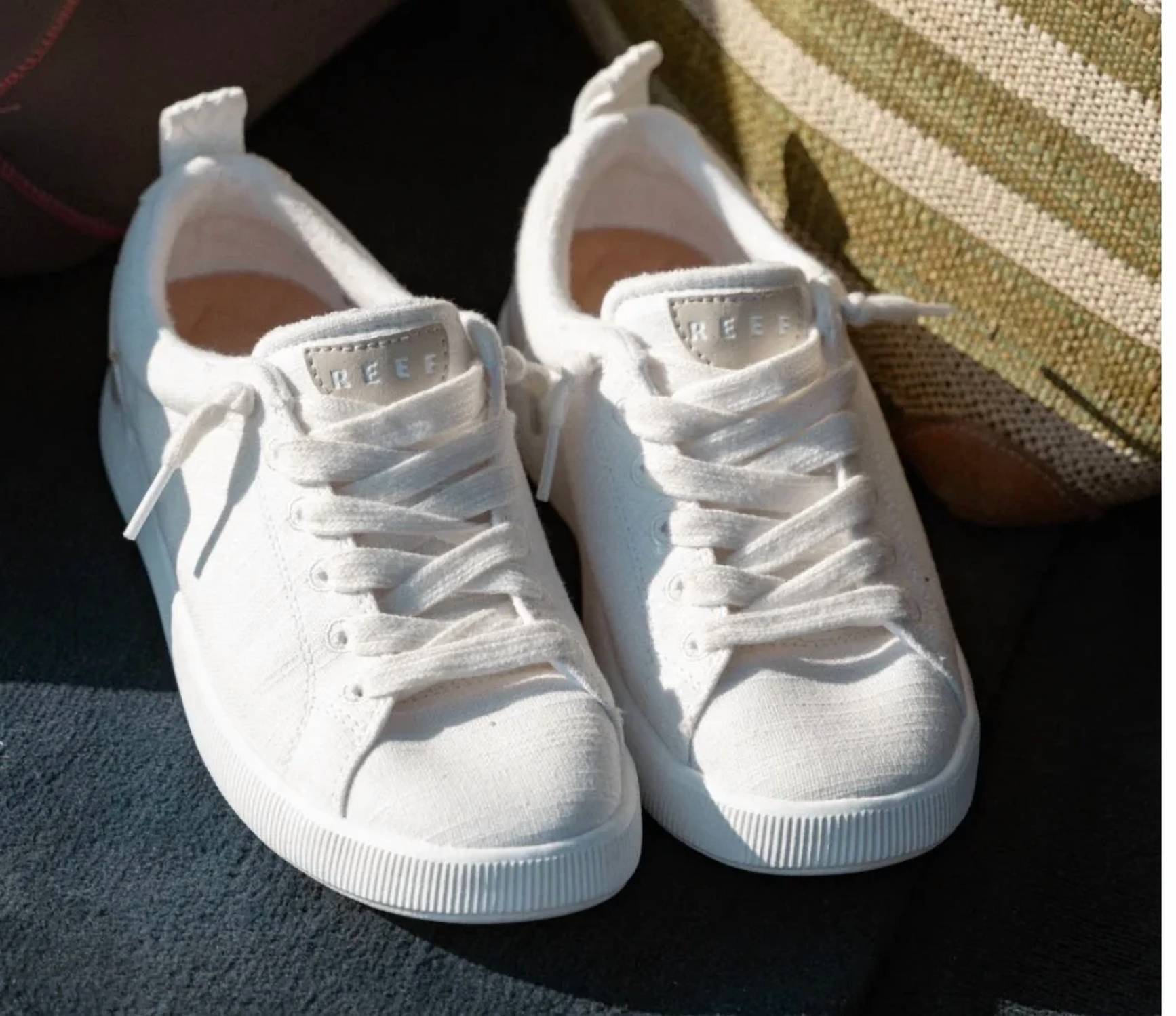 Reef - Women's Neptune Alana Textile Sneaker