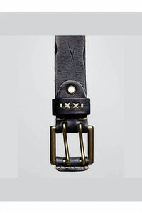 Pol - Women's Night Trail Leather Belt