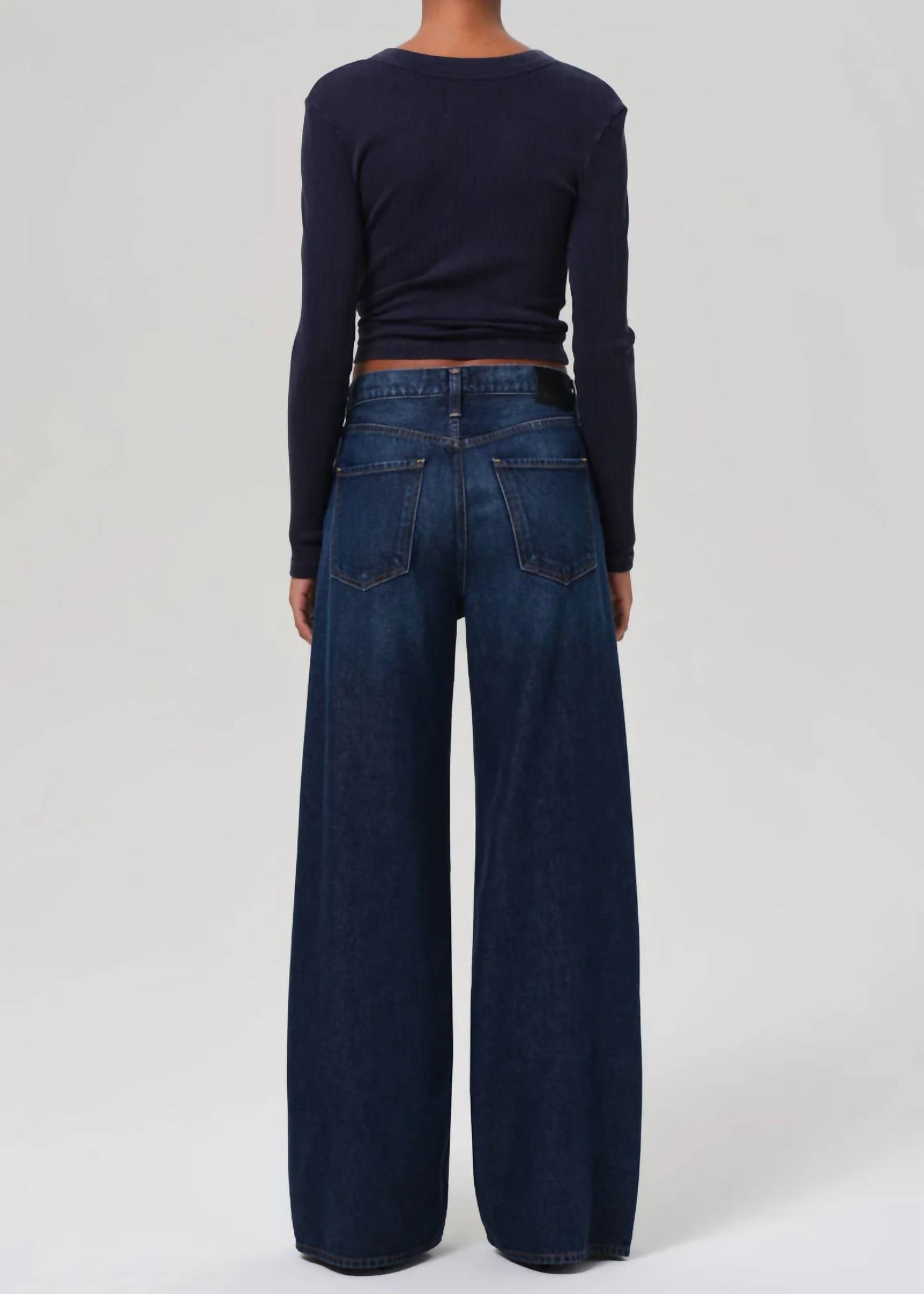 Citizens Of Humanity - Paloma Baggy Jeans