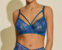Cosabella - Paradiso Strappy Underwire Demi Cup Bra