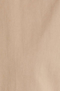 LE LIS Canyon Oversized Cargo Zip Up Vest in khaki - women's jacket - view 7