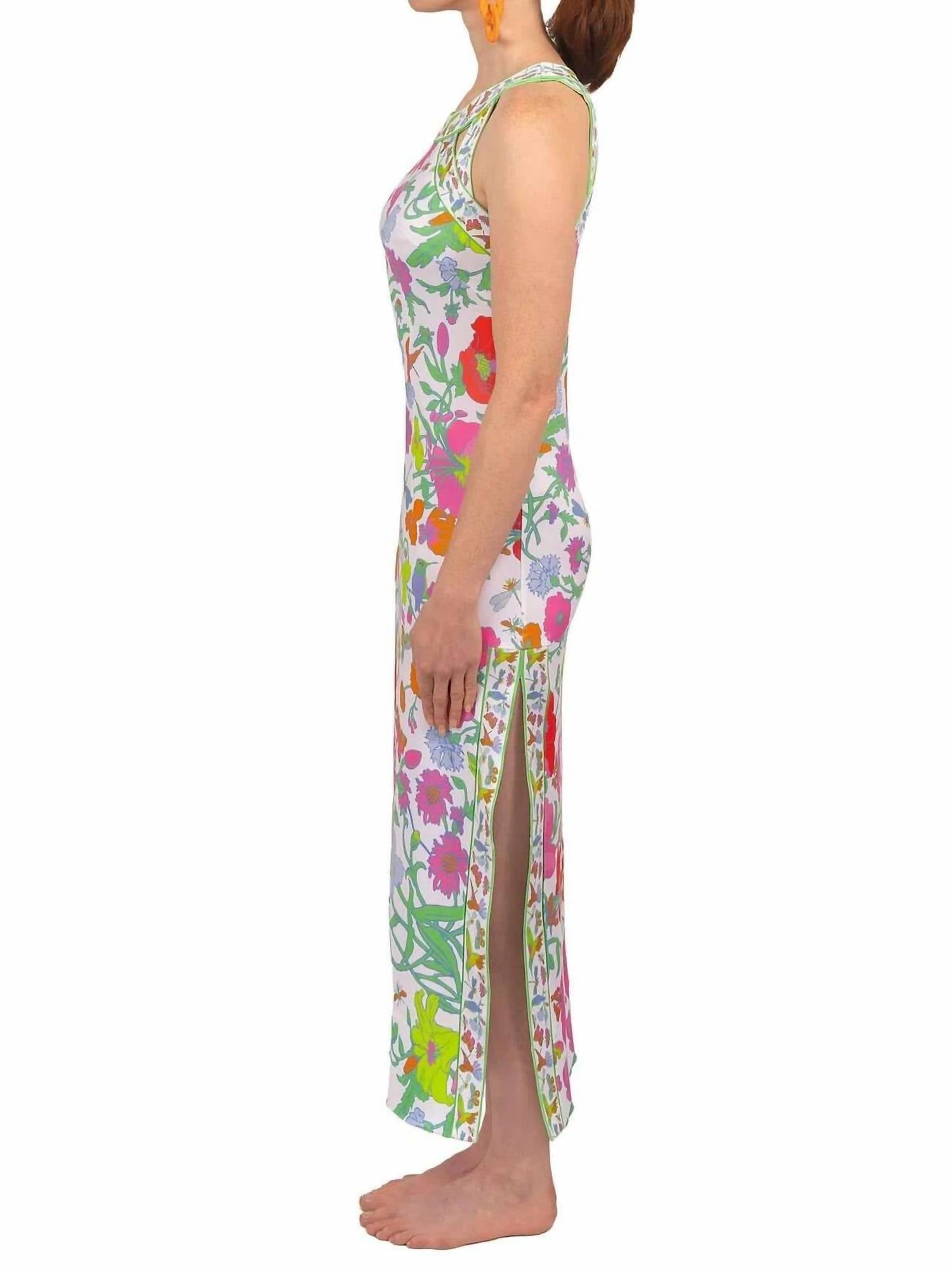 Gretchen Scott - Isosceles Maxi Dress