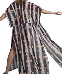 Sauipe - Amber Maxi Kaftan Beach Cover Up