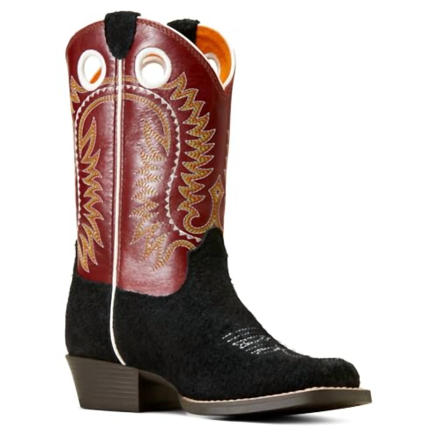 Ariat - Kids' Derby Monroe Western Boots