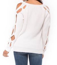 Asilio - Cease Fire Knit Sweater