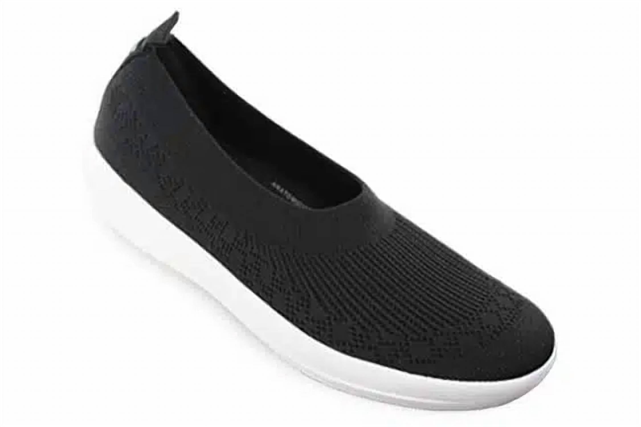 Fitflop - Women's Uberknit Slip-on Ballerina Flats