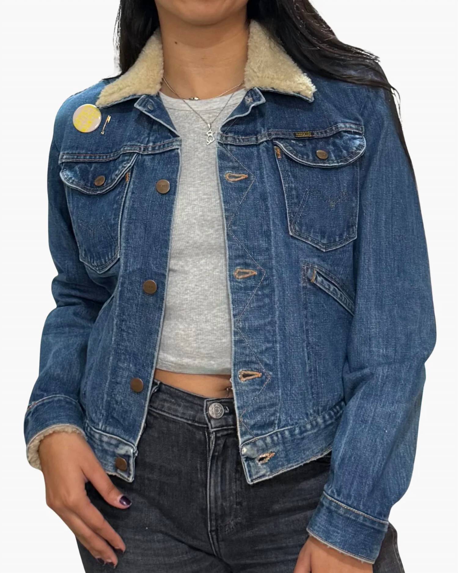 Freecity - Rtu Supervintage Americana Jacket