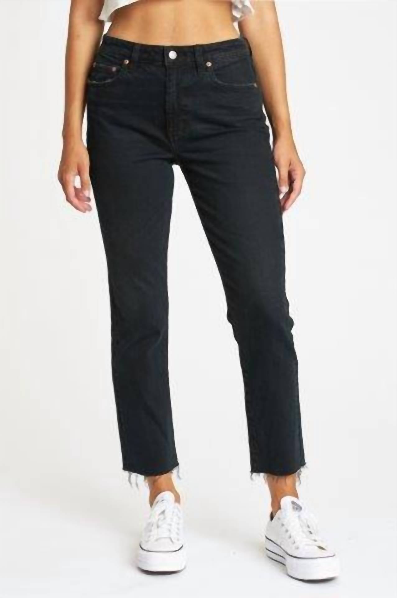 Daze - Skinny Straight Jeans