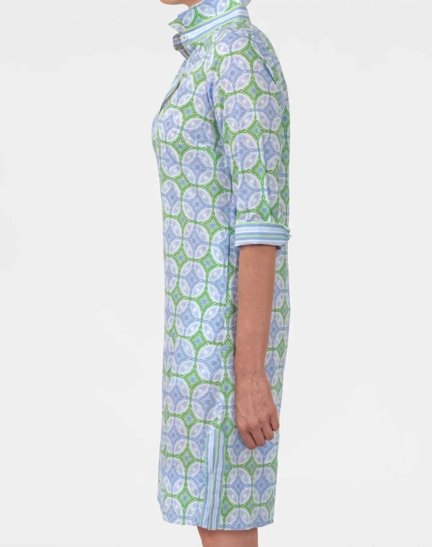 Gretchen Scott - Shirt Tail 2.0 Mini Dress