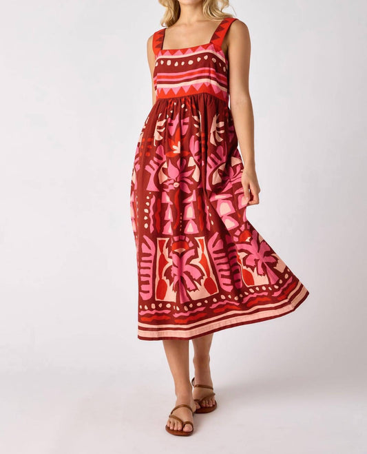 Crosby By Mollie Burch - Simpkin Dress