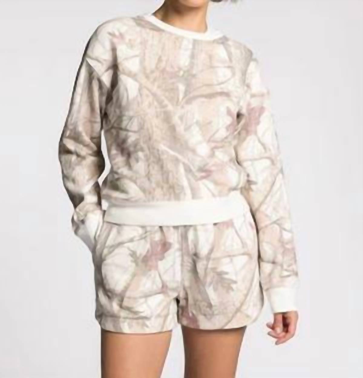Thread & Supply - Savannah Crewneck Sweatshirt
