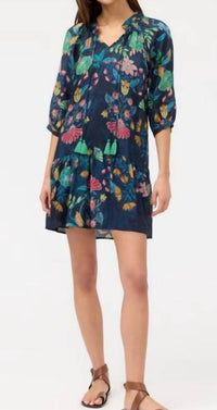 Johnny Was - Tassel Dress