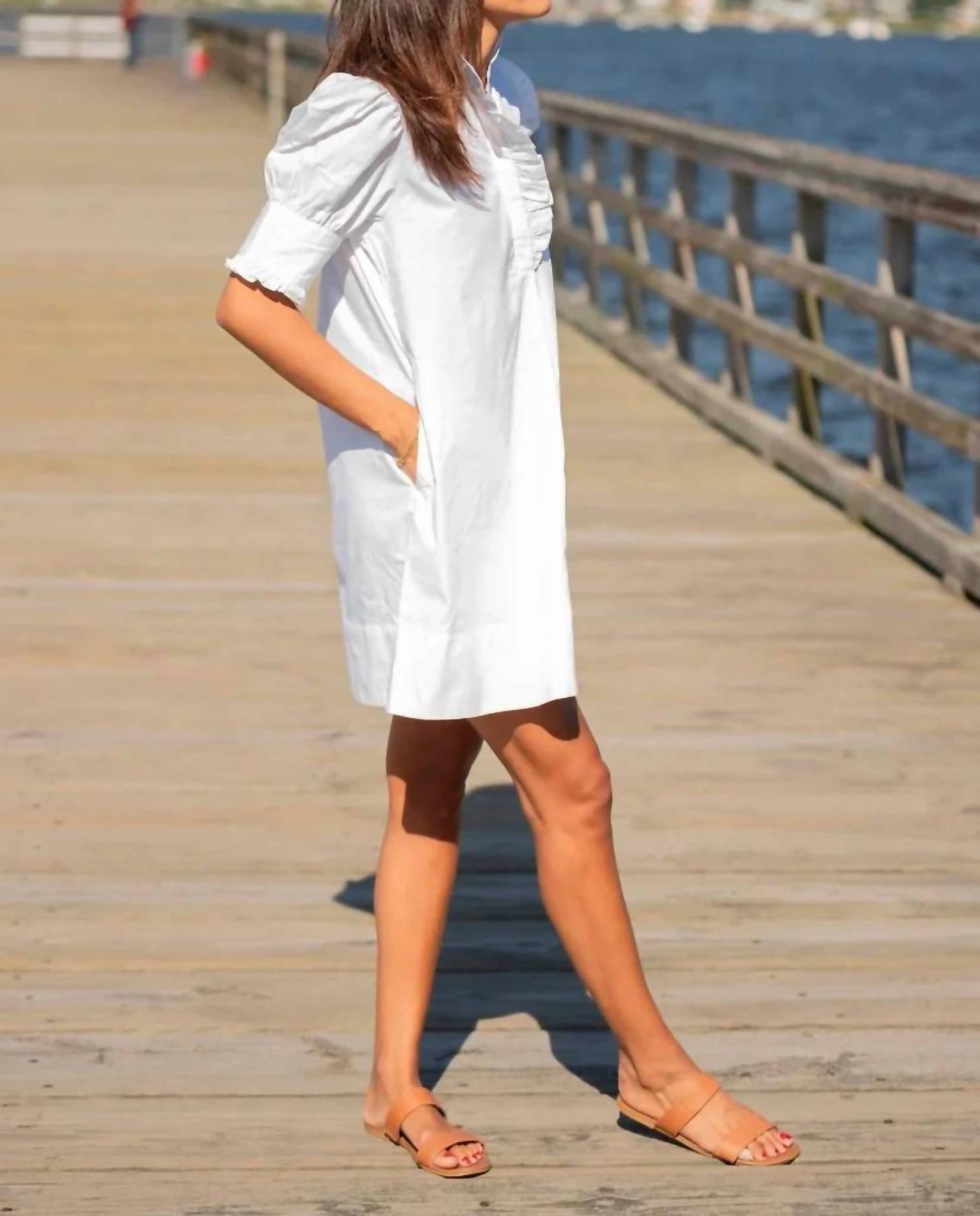 Navybleu - Westport Mini Dress