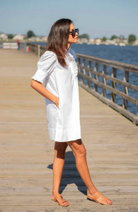 Navybleu - Westport Mini Dress