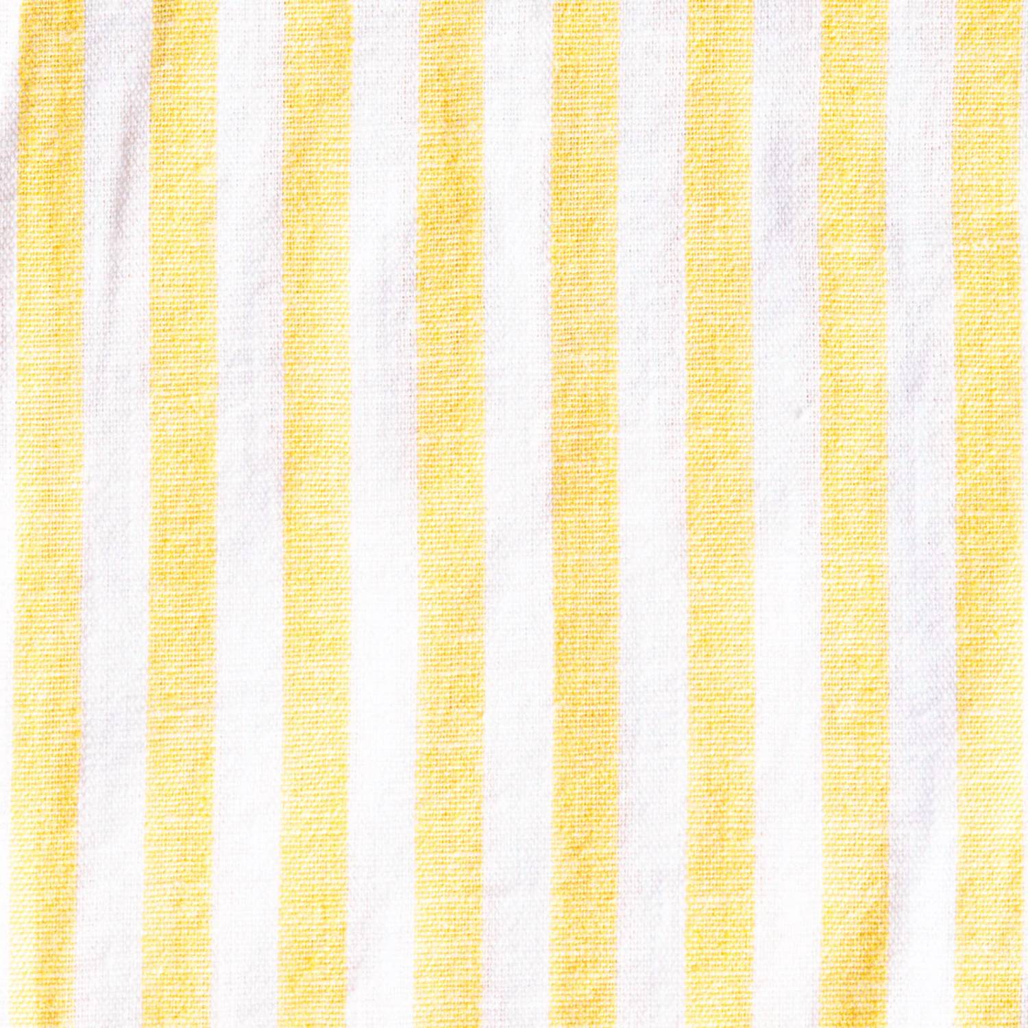 Eight X - Men's Stanford Stripe Frog Linen Shirt
