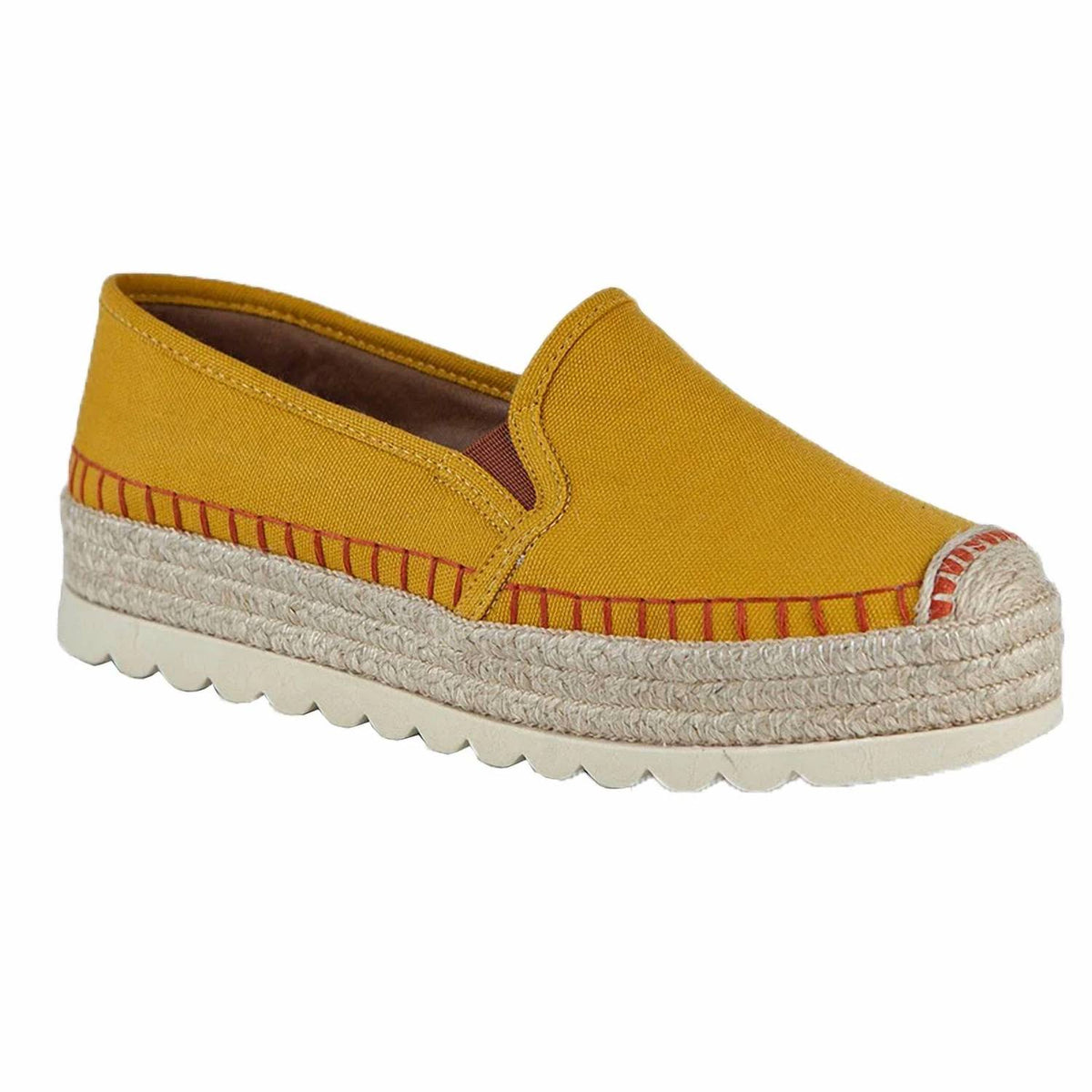 Love Rio - Women's Debra Espadrille Sneakers
