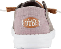 Hey Dude - Women's Wendy Chambray Boho Shoes