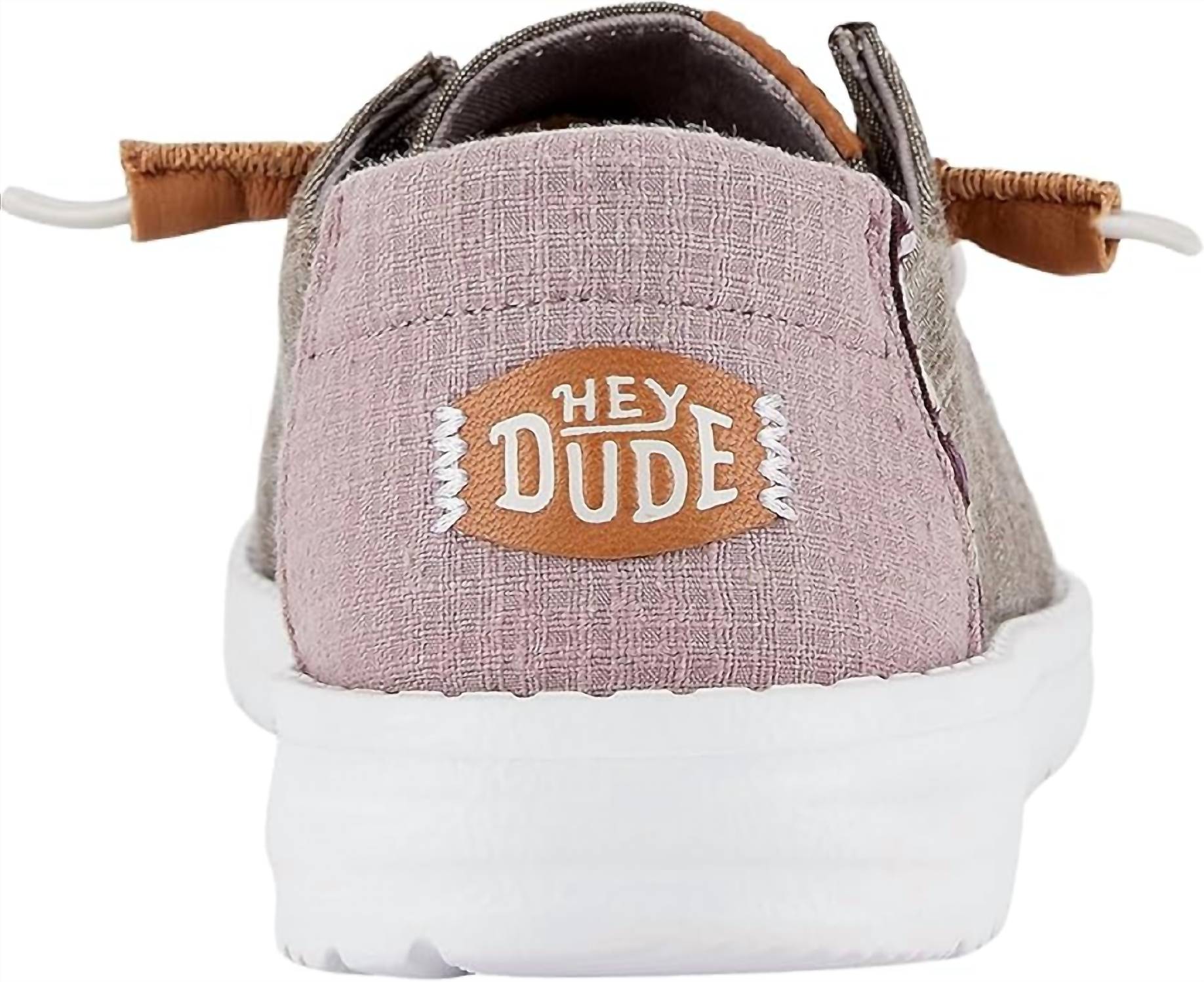 Hey Dude - Women's Wendy Chambray Boho Shoes
