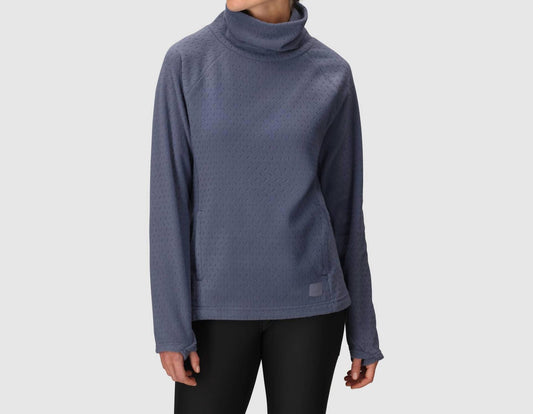 Outdoor Research - Women's Trail Mix Cowl Pullover Sweater