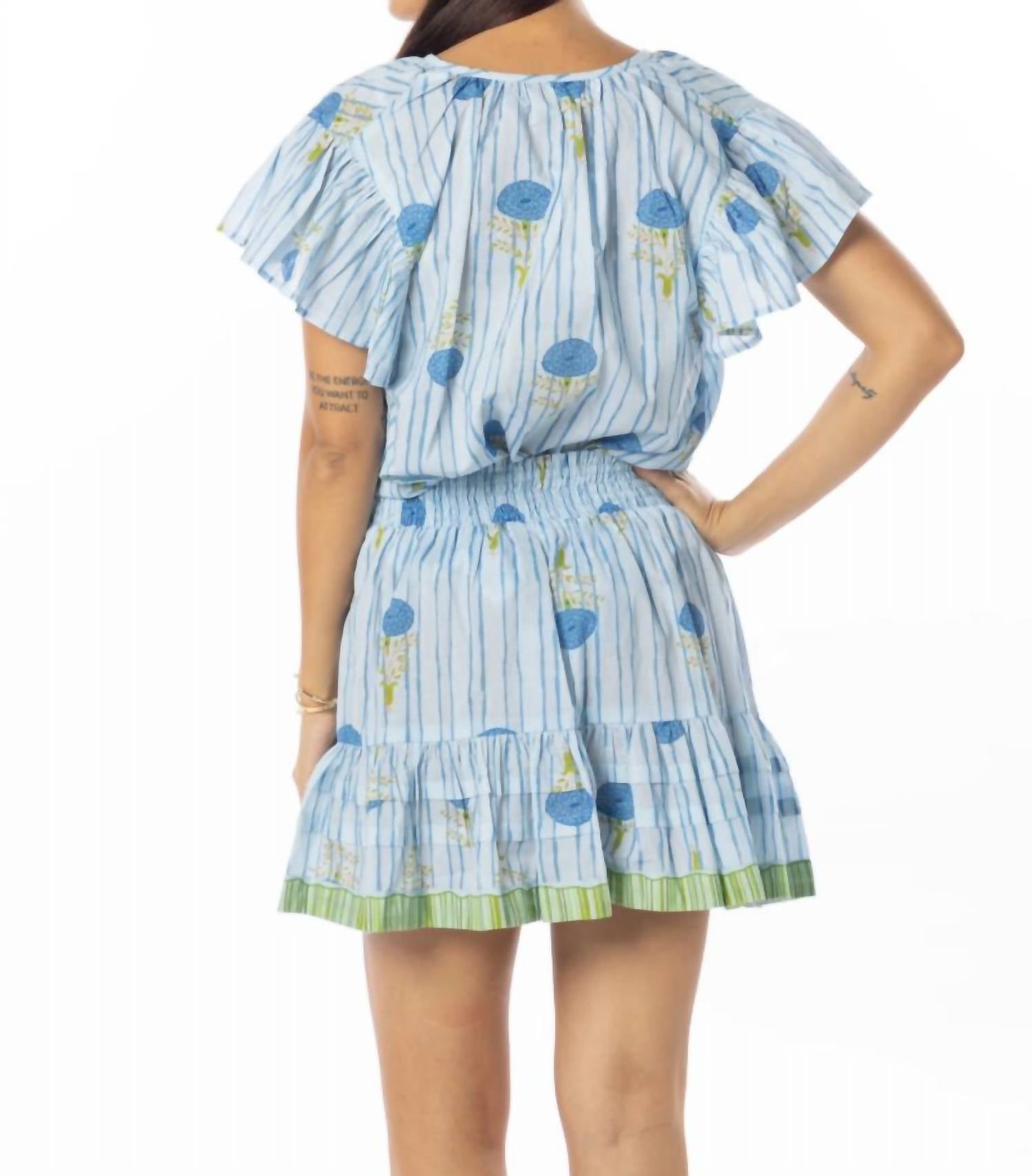 Bindu - Marion Top