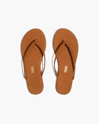 Tkees - Women's Lily Braid Sandals