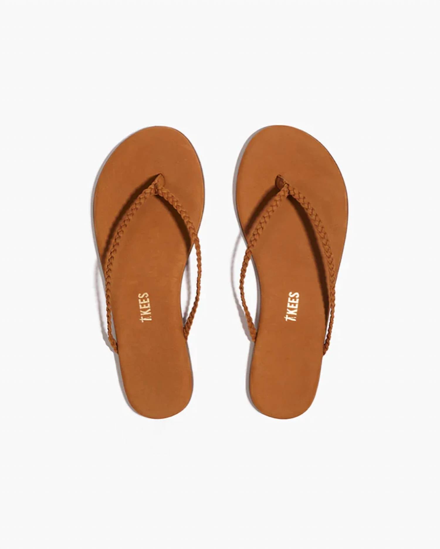 Tkees - Women's Lily Braid Sandals